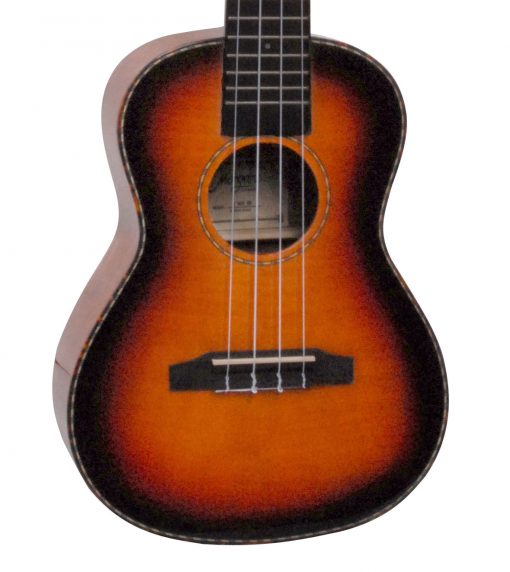 Morgan UK C 400 SB Concert Ukelele-5950