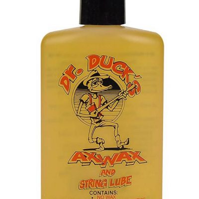 Dr. Ducks Ax Wax & String Lube DDAW-4-0