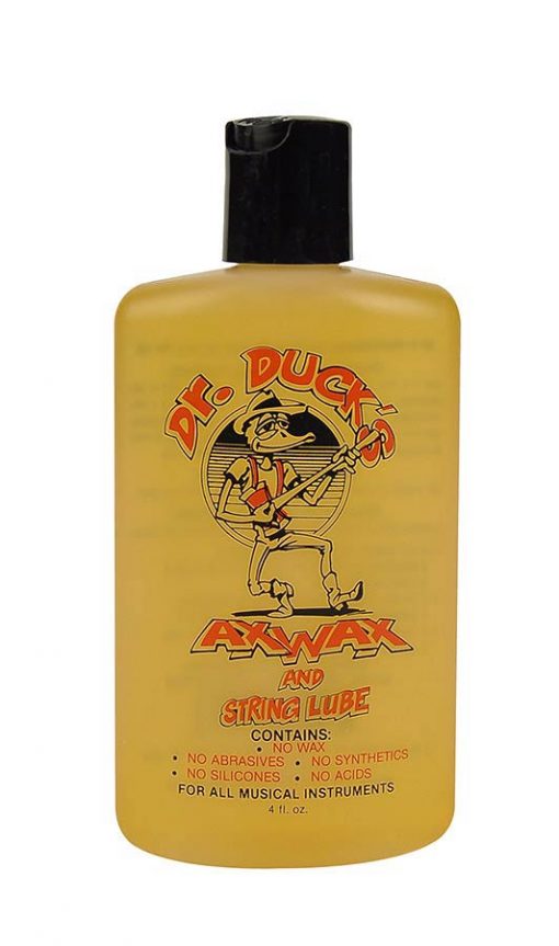 Dr. Ducks Ax Wax & String Lube DDAW-4-0