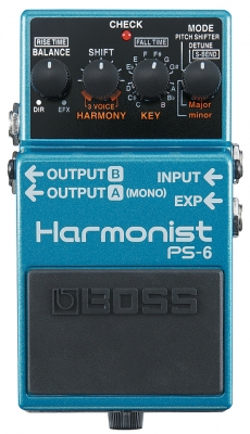 Boss PS-6 Harmonist-0