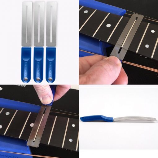 Nomad MN124 FRINE Fret Polishing Kit - Afbeelding 4