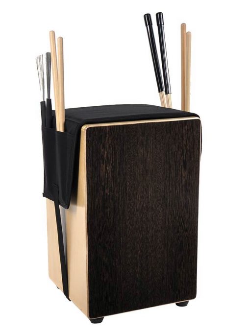 Hayman cajon pad met extra accessoire vakken CAJ-PAD