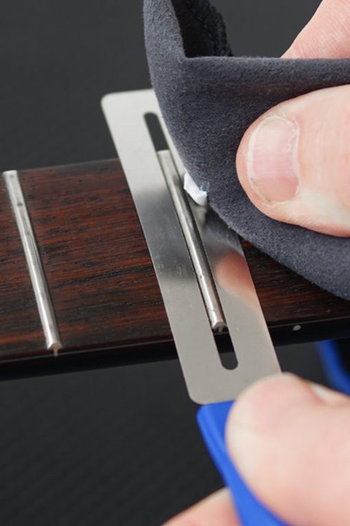 Nomad MN124 FRINE Fret Polishing Kit - Afbeelding 3