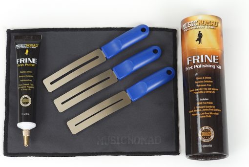 Nomad MN124 FRINE Fret Polishing Kit