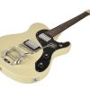 Richwood Master Series electric guitar "Buckaroo Deluxe Tremola" REG-375-SWH
