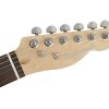 Richwood Master Series electric guitar "Buckaroo Deluxe Tremola" REG-375-SWH - Afbeelding 5