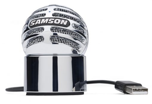 Samson Meteorite Mic USB microfoon