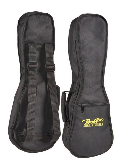 Boston gigbag voor sopraanukelele  UK-10