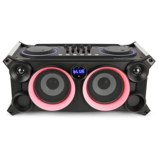 Fenton VDJ800 Partystation 240W met accu - Afbeelding 3