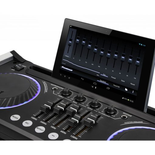 Fenton VDJ800 Partystation 240W met accu - Afbeelding 6