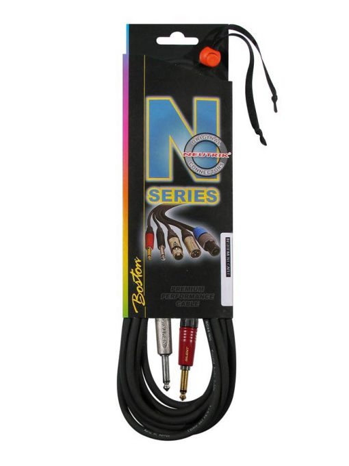 Boston N-Series instrumentkabel GC-510-6