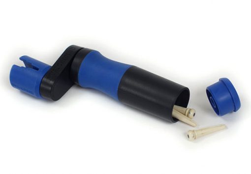 Music Nomad MN221 GRIP Winder - Rubber Lined, Dual Bearing Peg Winder - Afbeelding 3