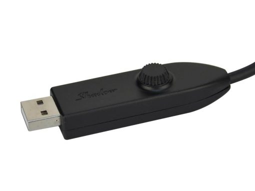 Shadow guitar cable with USB connector and gain control SH-USB-GC - Afbeelding 3