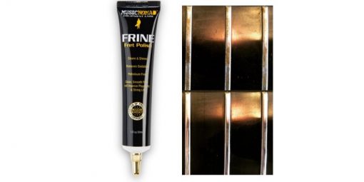 Music Nomad MN104 FRINE Fret Polish