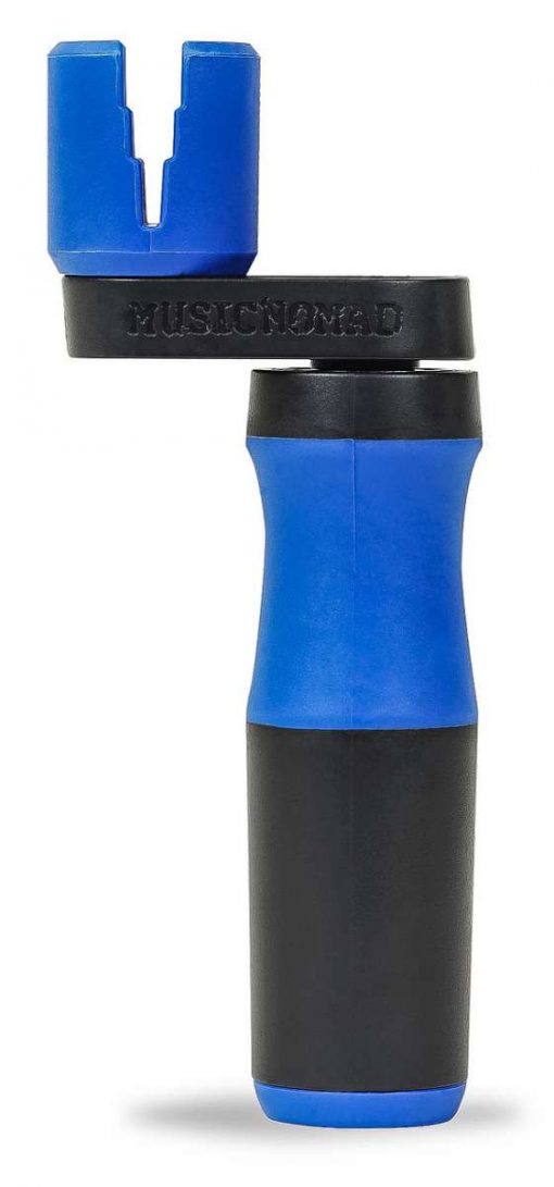 Music Nomad MN221 GRIP Winder - Rubber Lined, Dual Bearing Peg Winder
