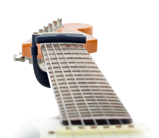 Ulti Musician Capo UMcapo-S voor steelstring,  western/electric guitar - Afbeelding 5