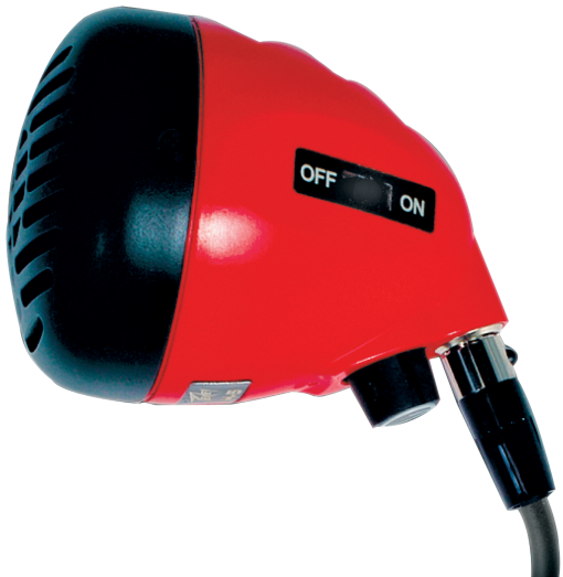 PEAVEY Microfoon H-5C CHERRY BOMB