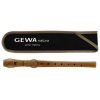 Gewa Blokfluit (duitse boring) incl. Hoesje