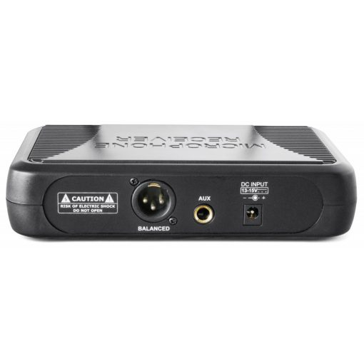 SkyTec 1-Kanaals VHF Draadloos Hoofdtelefoon Microfoon Systeem STWM711H - Afbeelding 3