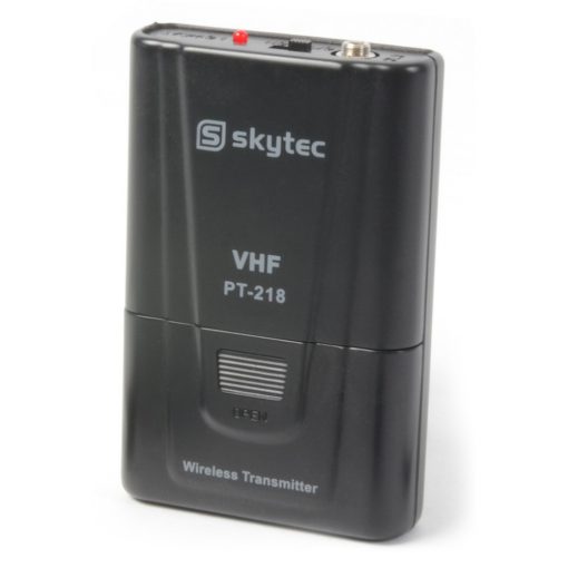 SkyTec 1-Kanaals VHF Draadloos Hoofdtelefoon Microfoon Systeem STWM711H - Afbeelding 6