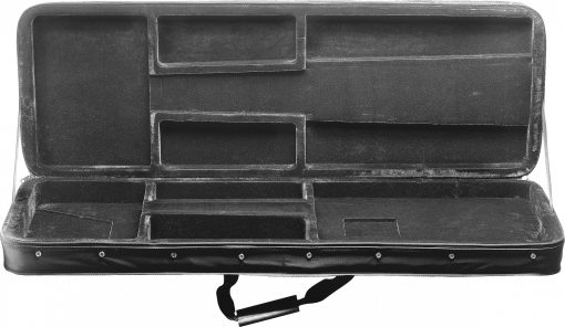 Stagg Elek. Gitaar softcase zwart HGB2-RE - Afbeelding 2
