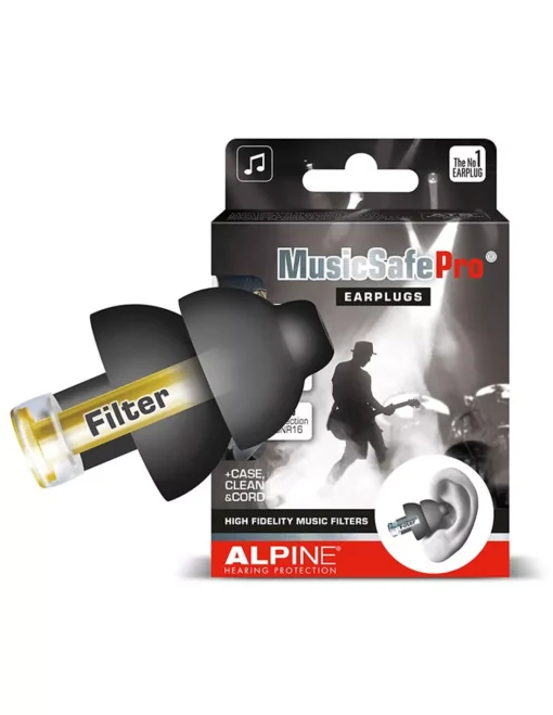 Alpine MusicSafe Pro ALP-MSP/BK