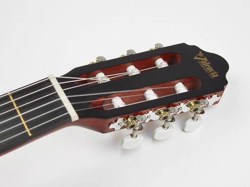 Valencia Series 200 klassieke gitaar VC204/TWR - Afbeelding 9