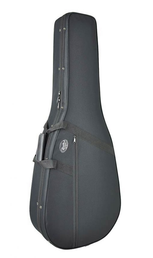 Boston Softcase nylon softcase met polystyreen vulling voor dreadnought gitaar CAC-250-D - Afbeelding 2