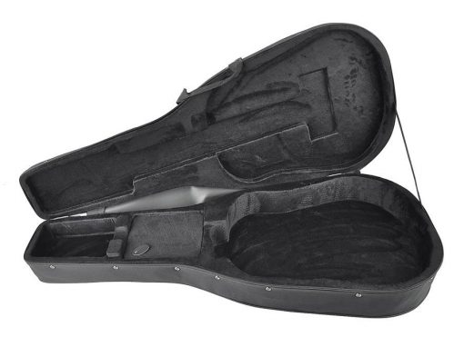 Boston Softcase nylon softcase met polystyreen vulling voor dreadnought gitaar CAC-250-D