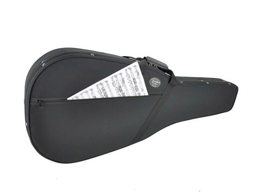 Boston Softcase nylon softcase met polystyreen vulling voor dreadnought gitaar CAC-250-D - Afbeelding 6
