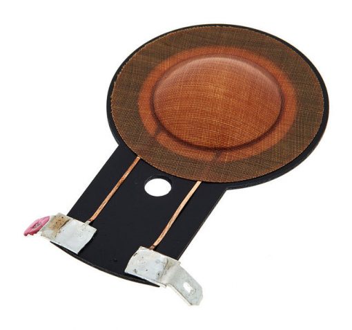 Monacor MHD-1255/SW Vervangings Membraam