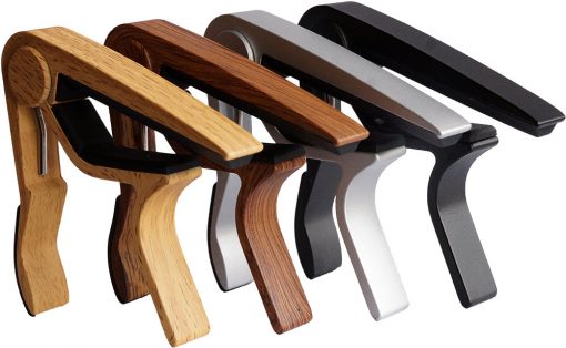 CLX Capo Klassieke Gitaar, model Dunlop (Div. Kleuren)