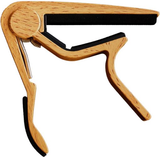 CLX Capo Klassieke Gitaar, model Dunlop (Div. Kleuren) - Afbeelding 2