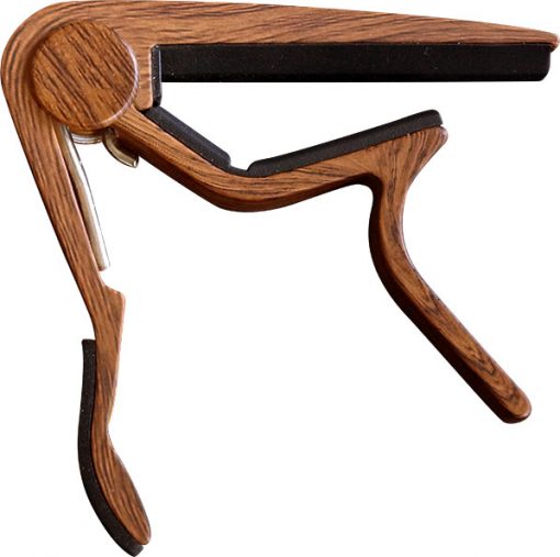 CLX Capo Klassieke Gitaar, model Dunlop (Div. Kleuren) - Afbeelding 3