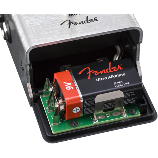 Fender Level Set Buffer Pedal - Afbeelding 5