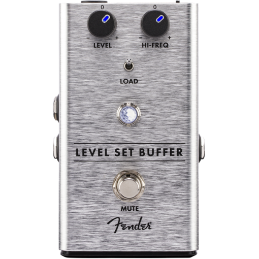 Fender Level Set Buffer Pedal