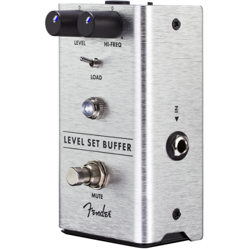 Fender Level Set Buffer Pedal - Afbeelding 7