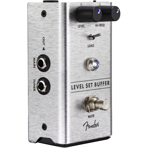 Fender Level Set Buffer Pedal - Afbeelding 8
