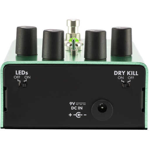Fender Marine Layer Reverb Pedal - Afbeelding 2