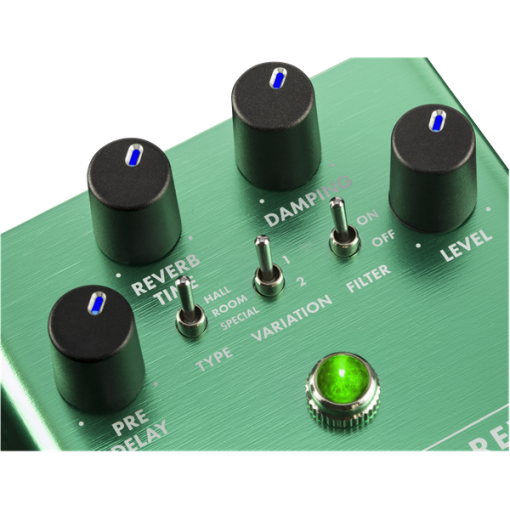 Fender Marine Layer Reverb Pedal - Afbeelding 3