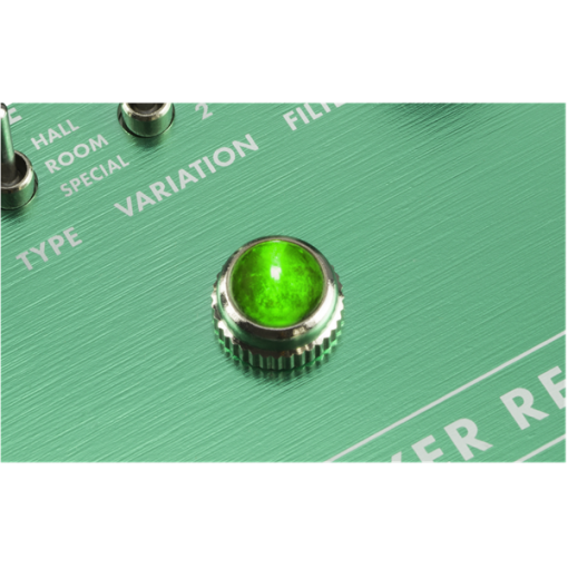 Fender Marine Layer Reverb Pedal - Afbeelding 4