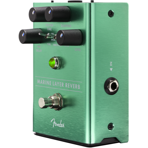 Fender Marine Layer Reverb Pedal - Afbeelding 7