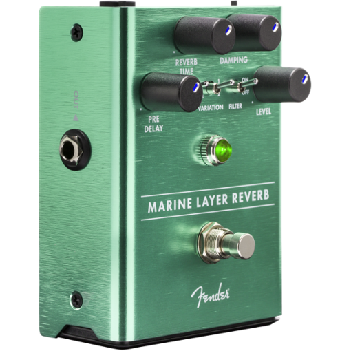 Fender Marine Layer Reverb Pedal - Afbeelding 8