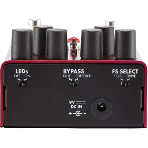Fender Santa Ana Overdrive Pedal - Afbeelding 2