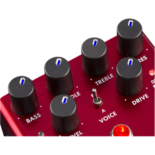 Fender Santa Ana Overdrive Pedal - Afbeelding 3