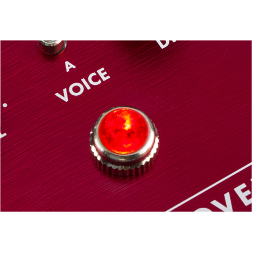 Fender Santa Ana Overdrive Pedal - Afbeelding 4