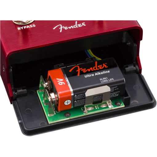 Fender Santa Ana Overdrive Pedal - Afbeelding 5