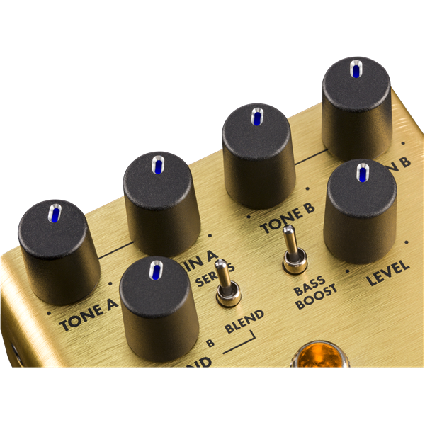 Fender Pugilist Distortion Pedal - Afbeelding 3