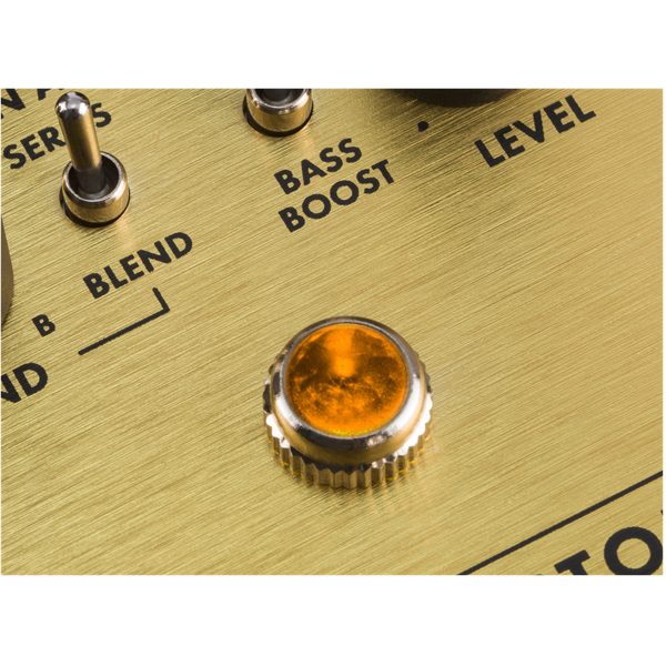 Fender Pugilist Distortion Pedal - Afbeelding 4