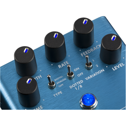 Fender Mirror Image Delay Pedal - Afbeelding 3